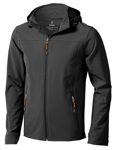 ELE-39311-Mens Langley Softshell Jacket